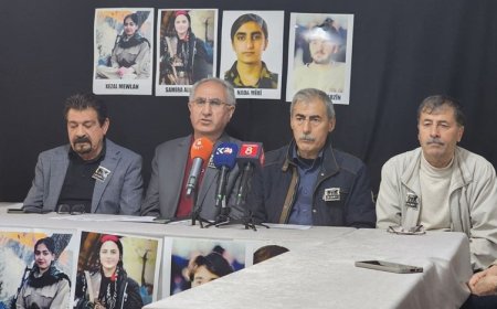 Kürt partilerinden ortak açıklama: İran saldırıları ve Süleymaniye'deki muamele kabul edilemez