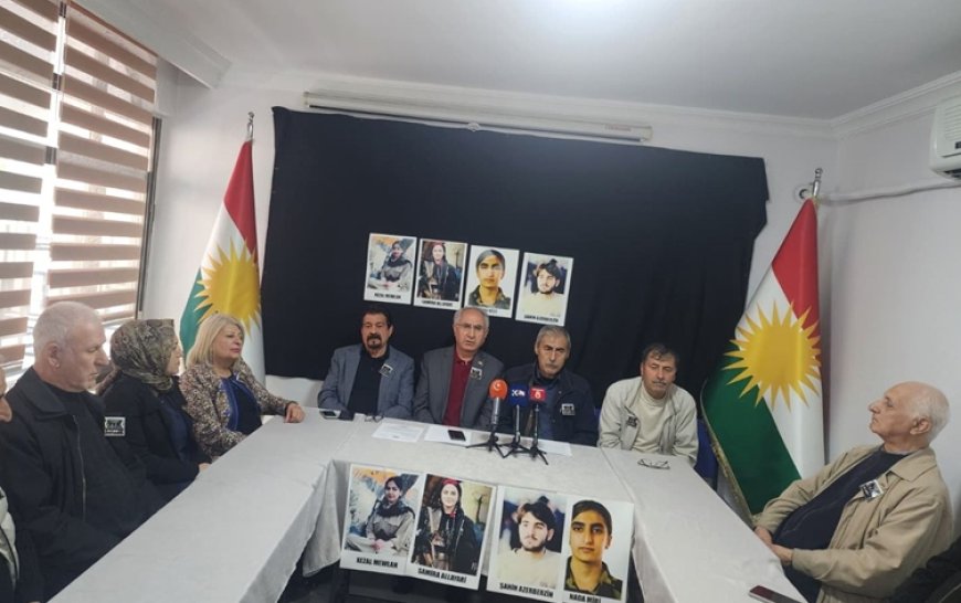 Kürt partilerinden İran'ın saldırılarına kınama