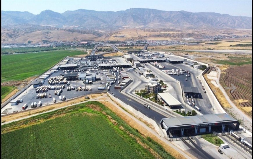 Şırnak ihracatta devleri geride bıraktı: Türkiye ikincisi oldu