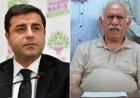 ''Adım atan, katkı yapan benim'' diyen Öcalan, Demirtaş’ı yetersiz buldu