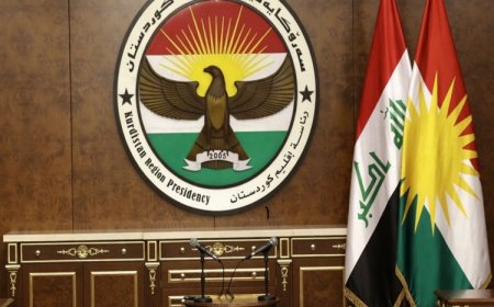 Kürdistan Bölgesi Başkanlığı’ndan 'Lalezar tutukluları' açıklaması