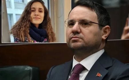 Akın Gürlek'ten Gülistan Doku açıklaması: Gizli tanık mezar yerini söyledi