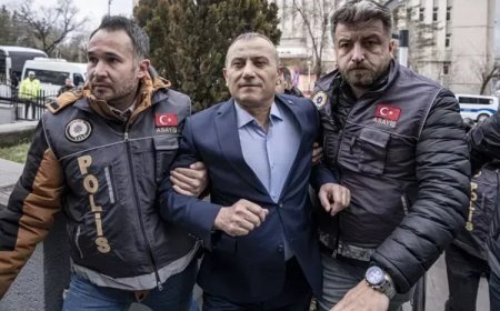 Gülistan Doku soruşturması: Tuncay Sonel tutuklandı