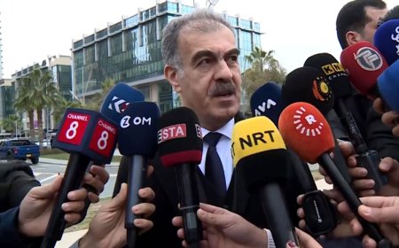 Dizeyi: Kürdistan Hükümeti’nin tutumunu AB’ye bildireceğiz