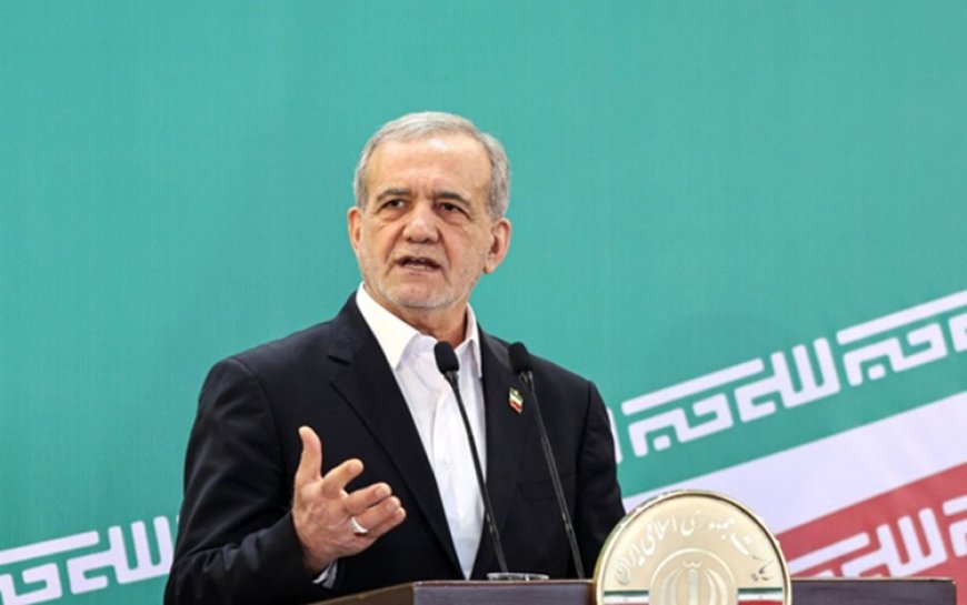 Pezeşkiyan’dan ABD’ye sert mesaj: İran zorbalığa boyun eğmez