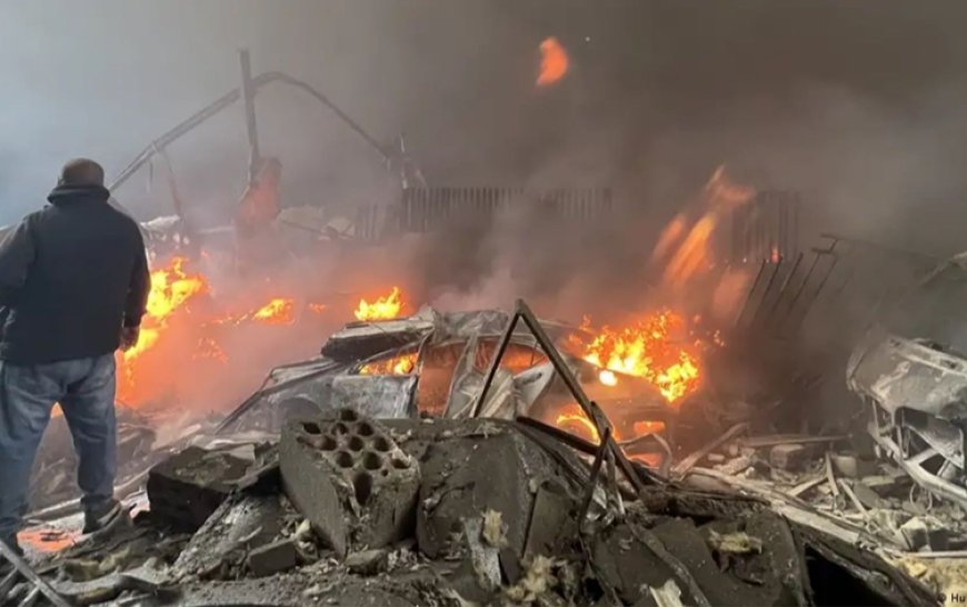 İsrail ordusu Lübnan'ın güneyinde evlere saldırı düzenledi