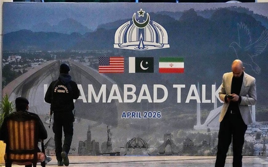 İran devlet televizyonu: İranlı heyetin İslamabad'a gittiği haberi doğru değil