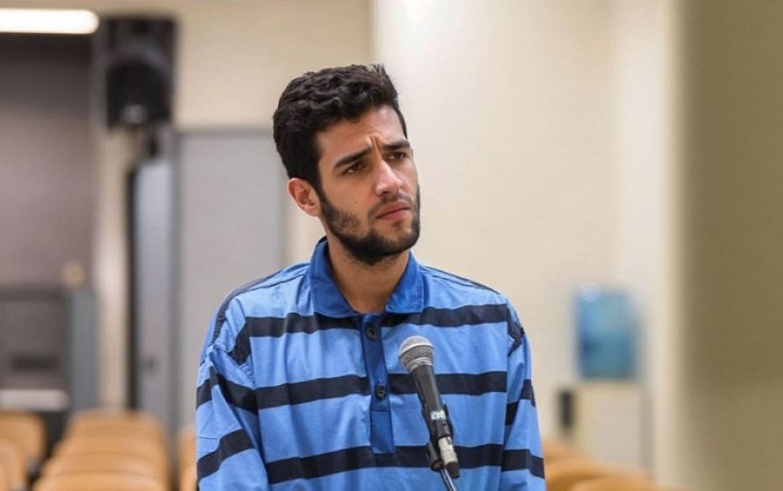 İran’da idamlar savaşa rağmen durmuyor, genç bir gösterici daha asıldı