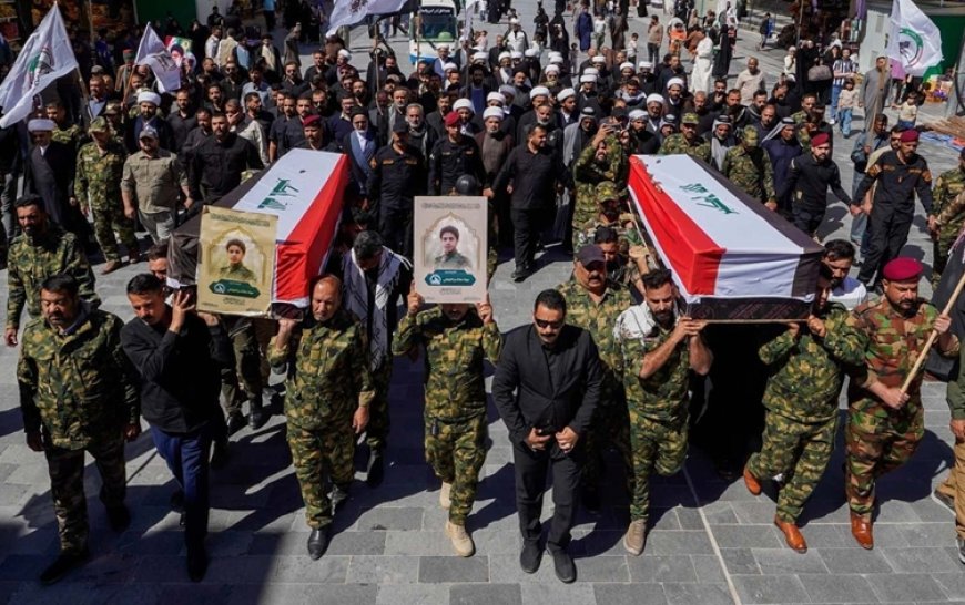 İran’dan yeni strateji: Irak’taki gruplara 'bağımsız hareket' talimatı