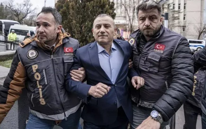 Gülistan Doku soruşturması: Tuncay Sonel tutuklandı