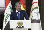 Başbakan Mesrur Barzani’den Kürt Gazetecilik Günü mesajı