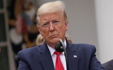 Trump: İran çöküşün eşiğinde ve paraya susamış durumda