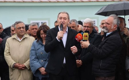 Bakırhan Edirne ve Silivri’den seslendi: Türkiye'nin geleceği cezaevlerinde inşa edilemez