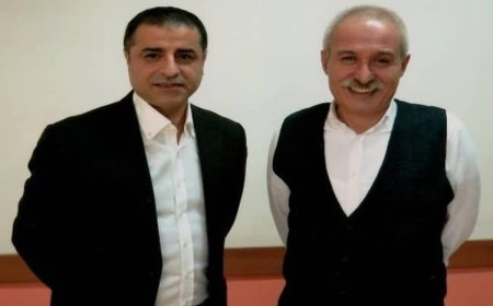 Demirtaş ve Mızraklı: Cezaevine girişimiz ne kadar politikse çıkışımız da öyle olacaktır