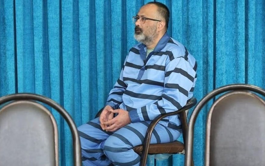 İran, Atom Enerjisi Kurumu çalışanını ‘İsrail’e çalıştığı’ iddiasıyla idam etti