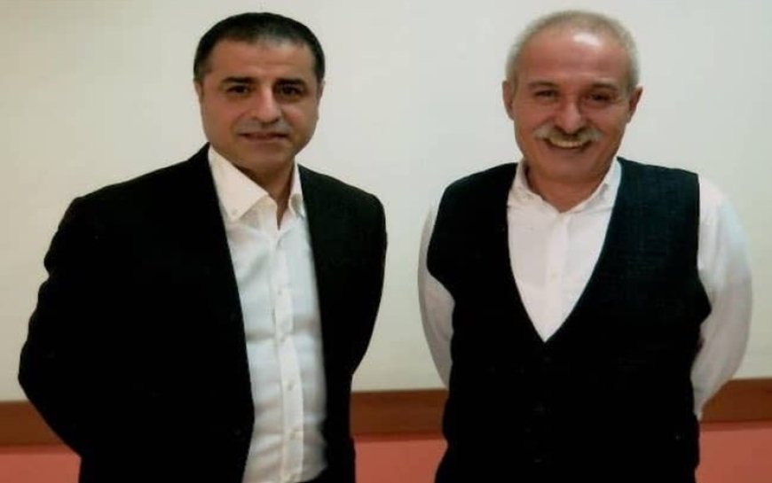 Demirtaş ve Mızraklı: Cezaevine girişimiz ne kadar politikse çıkışımız da öyle olacaktır