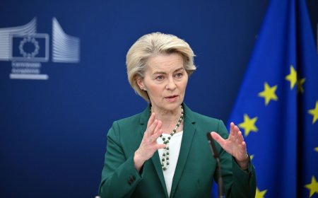Von der Leyen'ın Türkiye açıklaması krize yol açtı: AK Parti’den sert tepki