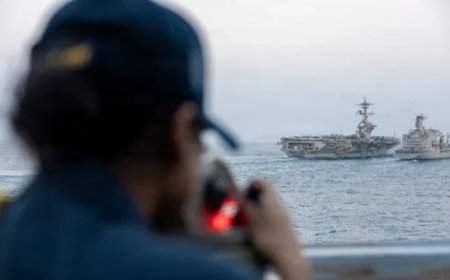 Hürmüz'de gerilim tırmanıyor! İran iki gemiye el koydu ABD İran tankerlerini Asya'da durdurdu