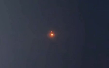 ERBİL - Soran semalarında drone hareketliliği: Bir İHA koalisyon uçaklarınca düşürüldü