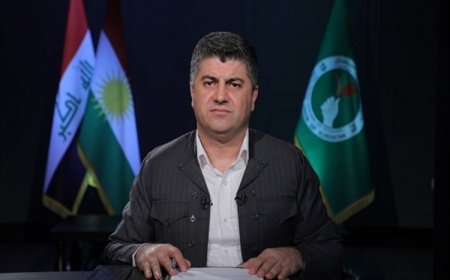 Lahur Talabani ve Polad Talabani açlık grevine son verdi