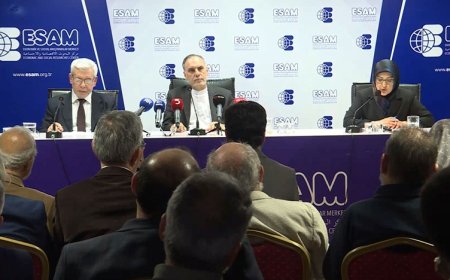 İran’ın Ankara Büyükelçisi: Kürt, Arap, Beluç, Fars, Lor ve Türk... Hepimiz kardeşiz