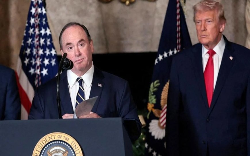 ABD donanmasının en yetkili ismi görevinden ayrıldı