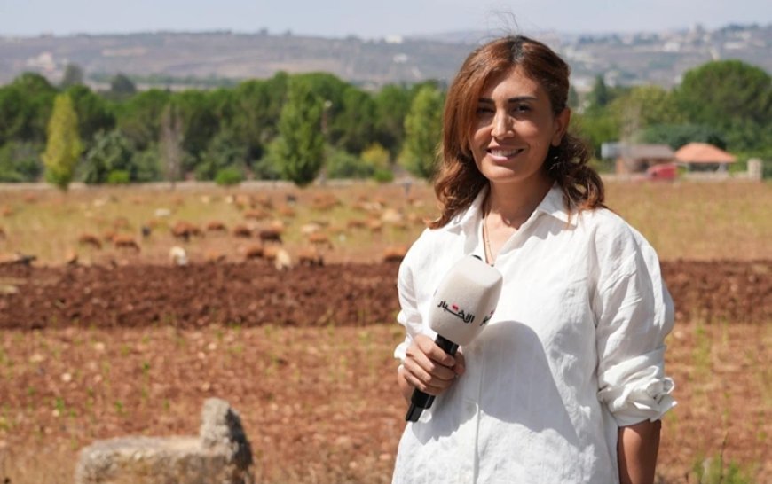 İsrail’in düzenlediği saldırılarda Lübnanlı gazeteci öldü, bir gazeteci de yaralandı