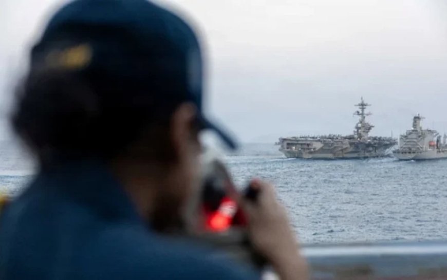 Hürmüz'de gerilim tırmanıyor! İran iki gemiye el koydu ABD İran tankerlerini Asya'da durdurdu