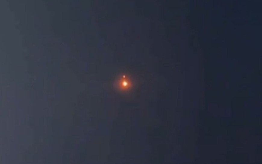 ERBİL - Soran semalarında drone hareketliliği: Bir İHA koalisyon uçaklarınca düşürüldü