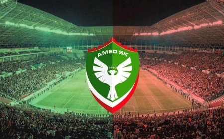 Amedspor: Adaletli, şeffaf ve eşit yönetim istiyoruz