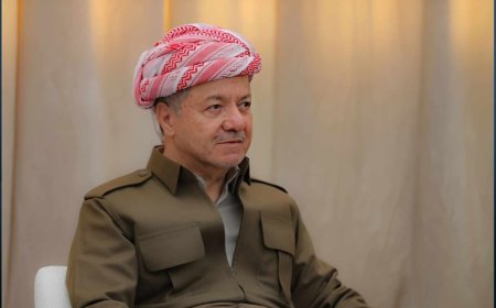 Başkan Barzani'den 'Qeladizê' mesajı: Baas rejiminin barbarlığının bir göstergesiydi