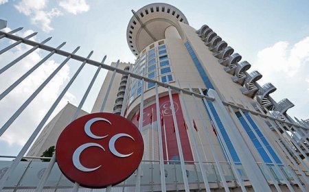 MHP’nin Bingöl ve Antep il yönetimleri feshedildi