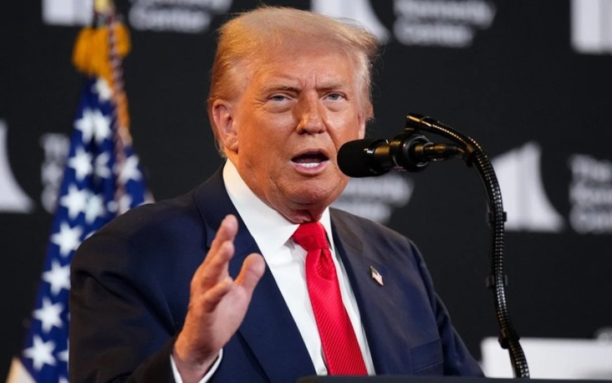 Trump: İsrail ile Lübnan arasındaki ateşkes 3 hafta uzatıldı