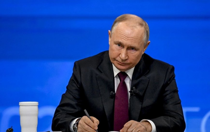 ‘ABD, Putin'i G20 zirvesine davet etmeyi planlıyor’