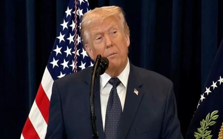 Trump: İran taleplerimizi karşılayacak teklif hazırlığında