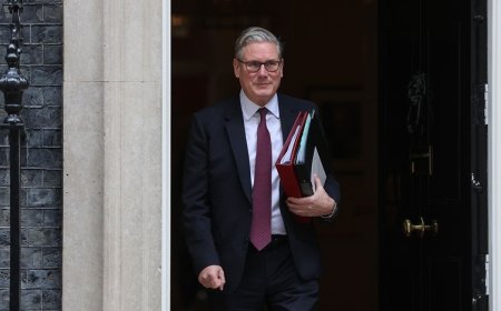 İngiltere Başbakanı Starmer: Devrim Muhafızları’nı terör listesine alacak yasa yolda