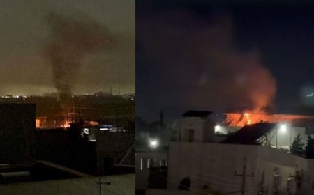 Hükümet açıkladı: Kürdistan Bölgesi’ne 809 saldırı düzenlendi, 20 can kaybı var