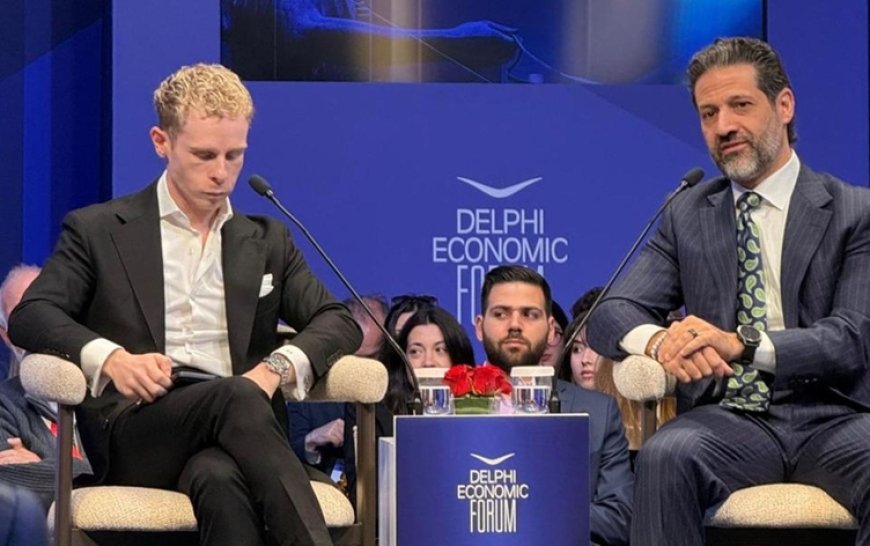 Kubad Talabani Yunanistan’da: Kürdistan’ı elektrik ve gıda ihracatçısı yapmak istiyoruz