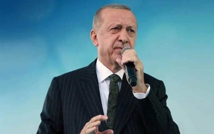 Erdoğan’dan CHP’ye Ahmet Kaya şarkısıyla eleştiri: 'Nereden baksan tutarsızlık, nereden baksan ahmakça?’