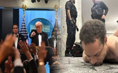 Beyaz Saray Muhabirleri Derneği yemeğinde silah saldırı: Trump’tan açıklama