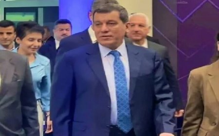 Türkiye’den Mazlum Abdi’ye davet: Ankara’da ağırlanabilir