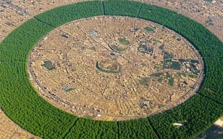 Erbil Yeşil Kuşak projesinin ilk aşamasında sona yaklaşıldı