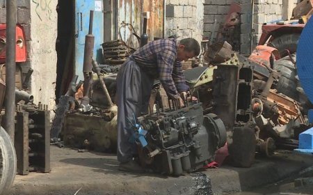 İran’daki savaş Kürdistan Bölgesi piyasalarını vurdu