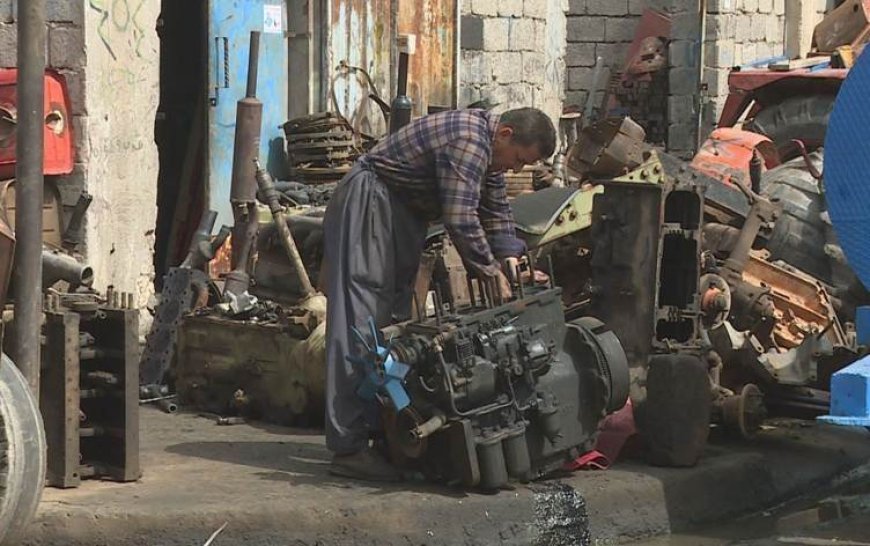 İran’daki savaş Kürdistan Bölgesi piyasalarını vurdu