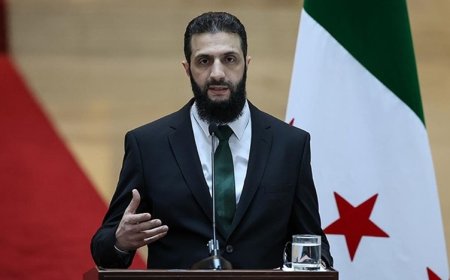 Şara: Adalet, devletin öncelikli hedeflerinden biri olmaya devam edecek