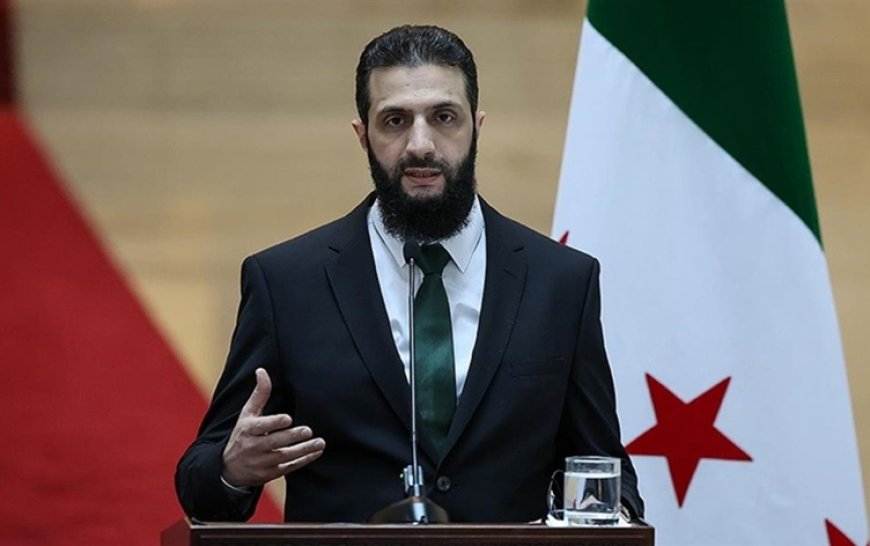 Şara: Adalet, devletin öncelikli hedeflerinden biri olmaya devam edecek