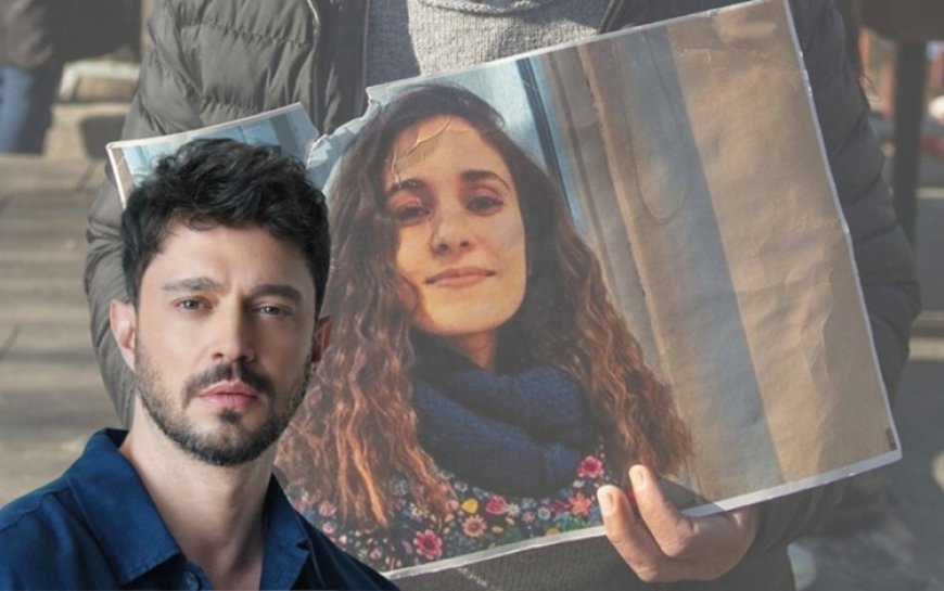 Murat Boz’dan Gülistan Doku paylaşımı