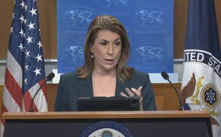 ABD Dışişleri: Irak hükümeti terörizmi önlemekte başarısız oldu