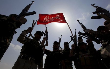 ABD’den Irak’a silahlı gruplar uyarısı: Tasfiye edin, aksi halde yaptırımlar artabilir