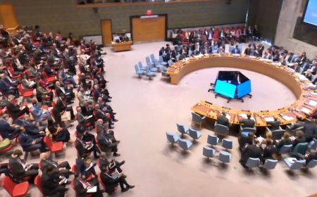 BM’de ‘Hürmüz’ alarmı: Onlarca ülkeden ortak bildiri
